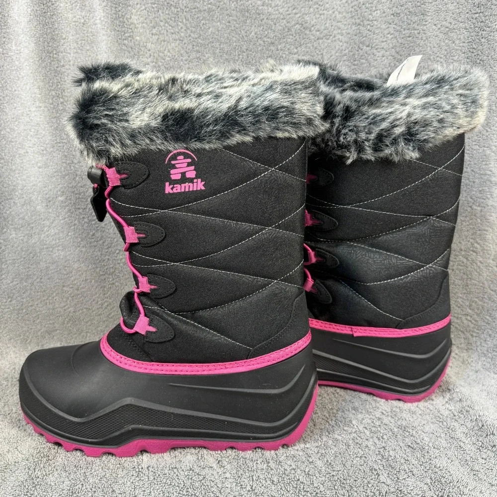 Kamik snowangel blk