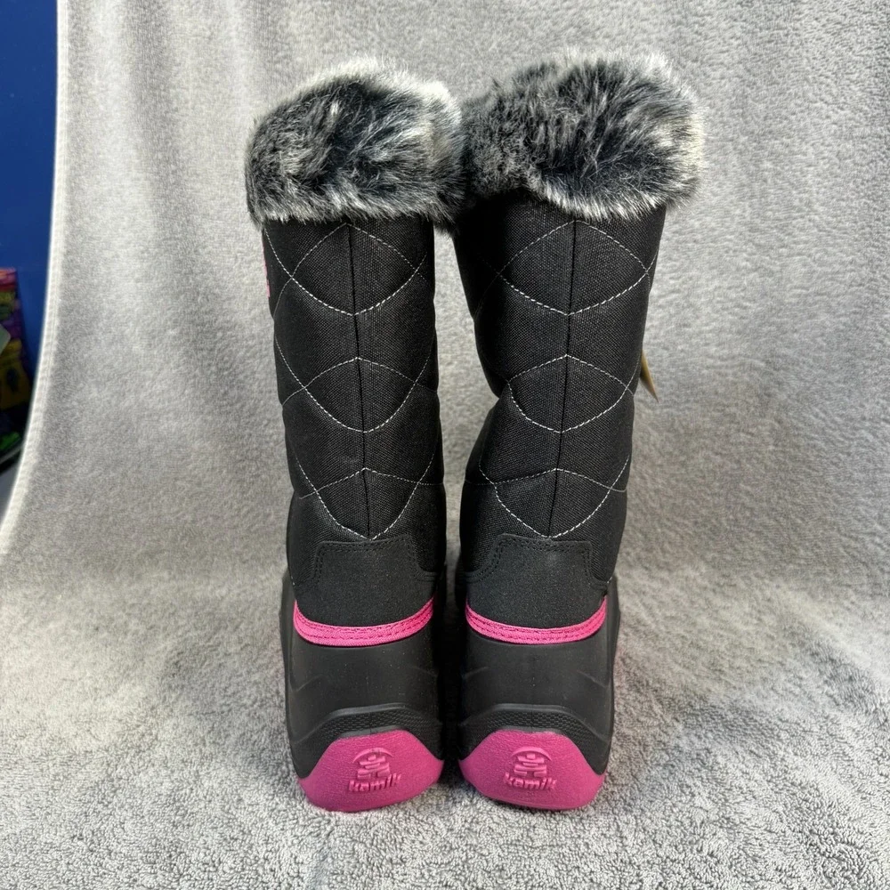 Kamik snowangel blk