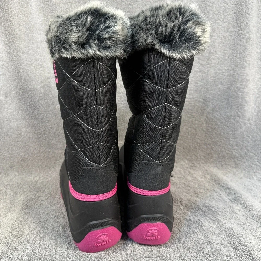 Kamik snowangel blk