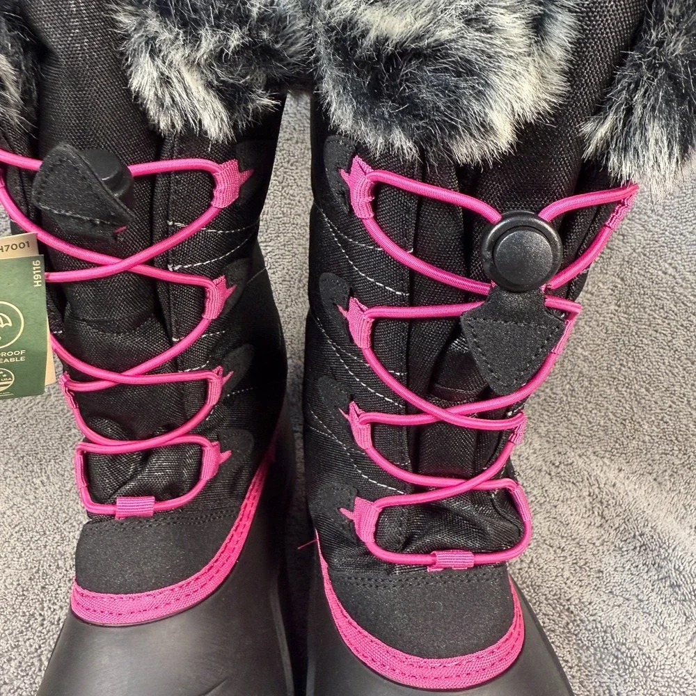 Kamik snowangel blk
