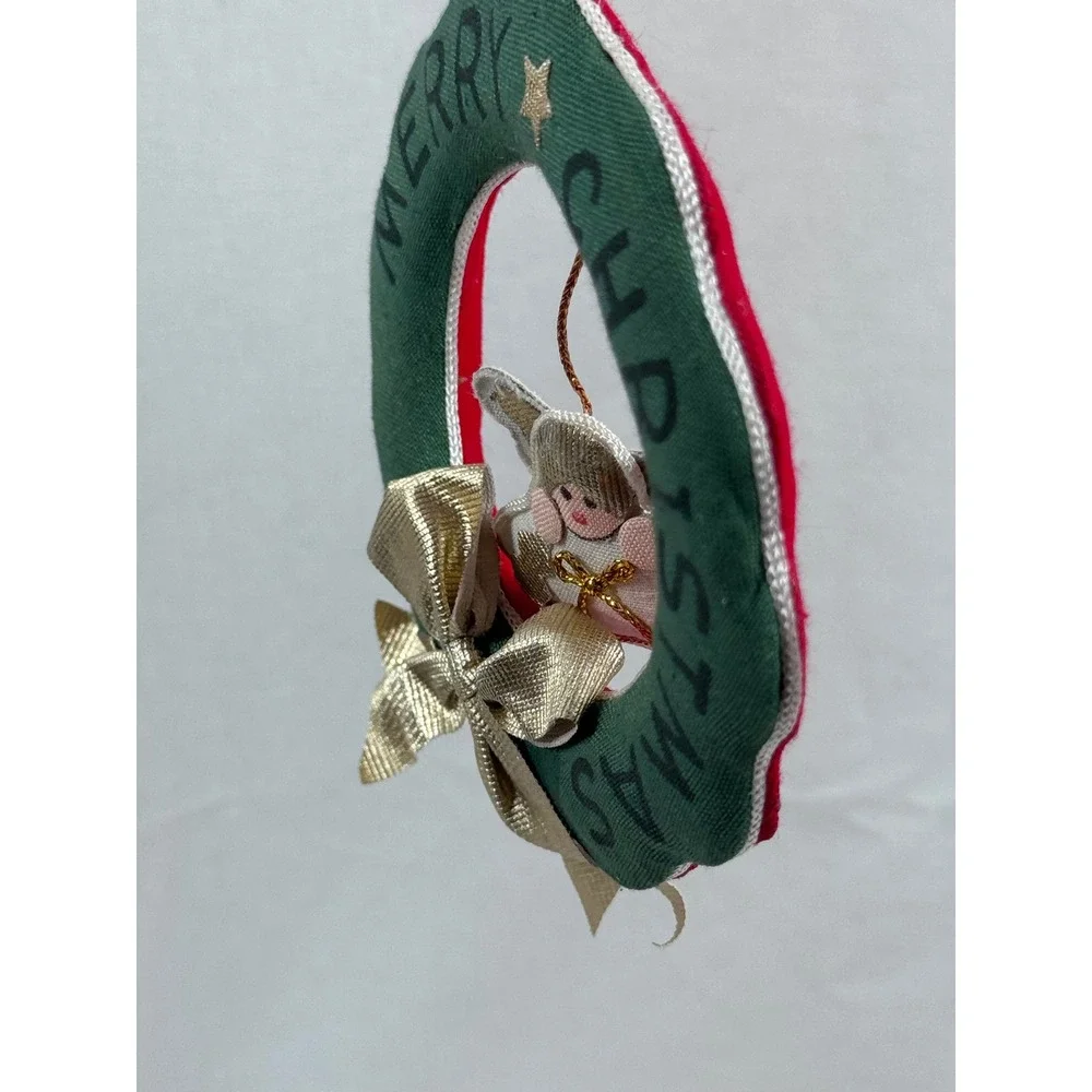Handmade vintage christmas