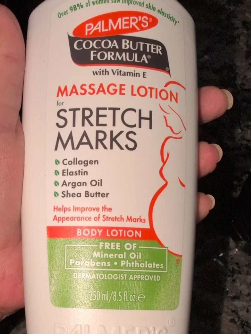 Palmers cocoa butter