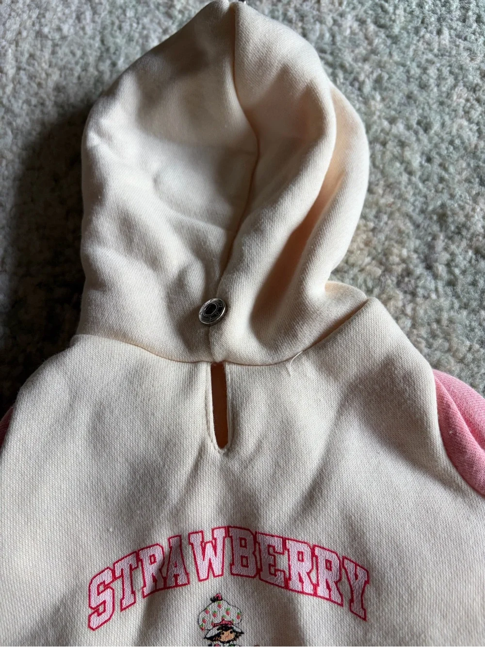 N/A adorable fleece