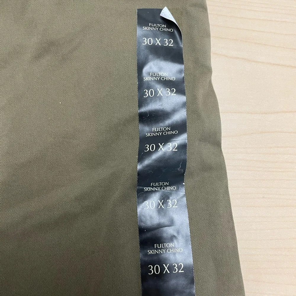 Banana Republic classic khaki