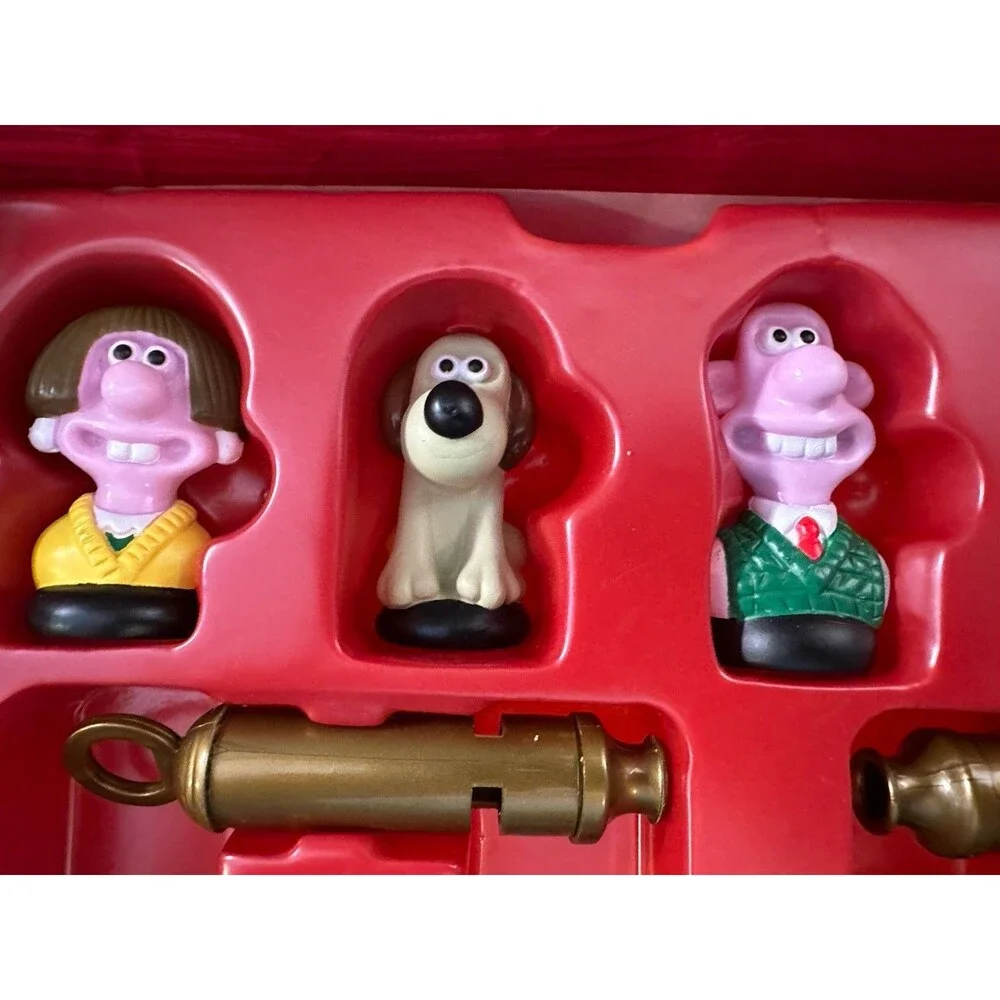 Aardman & Wallace box has
