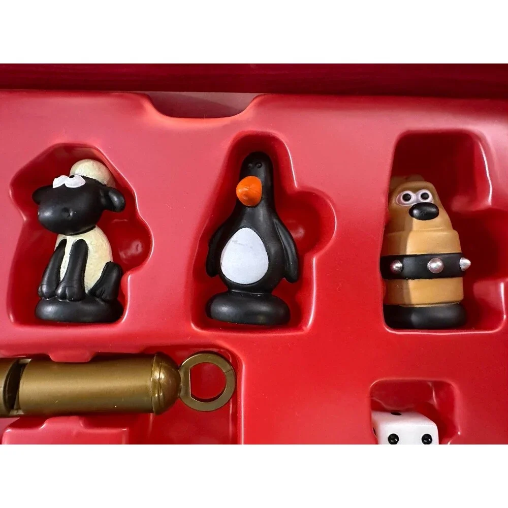 Aardman & Wallace box has