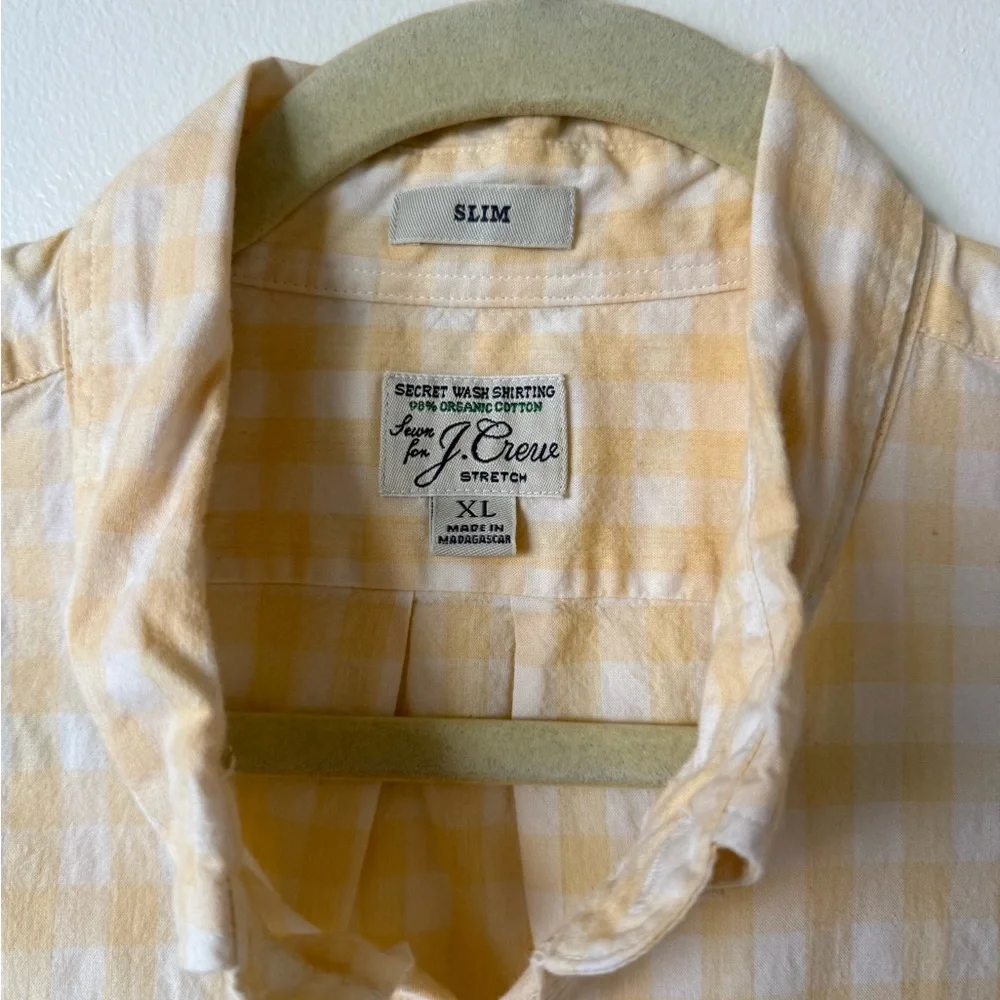 J. Crew great no