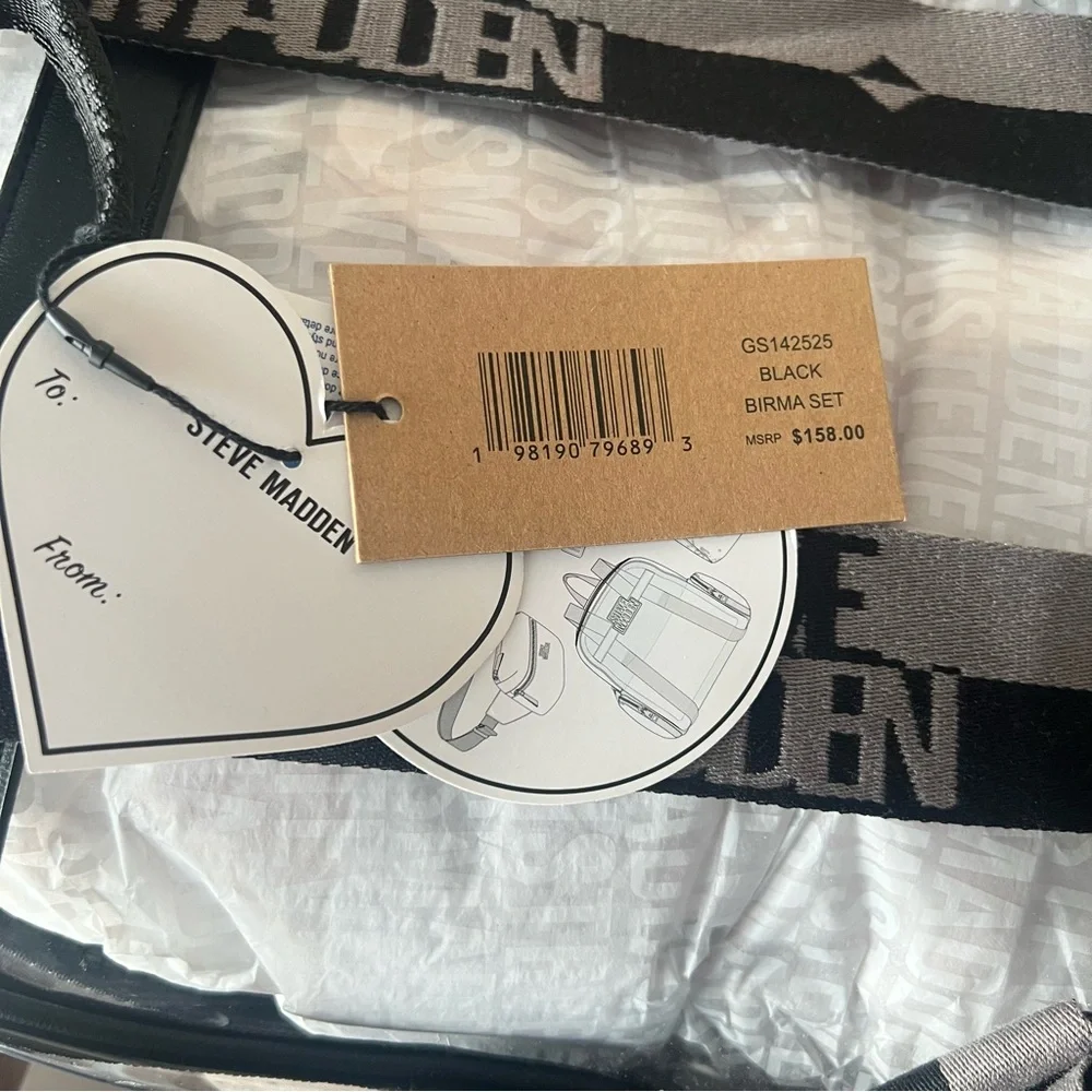 Steve Madden brand new