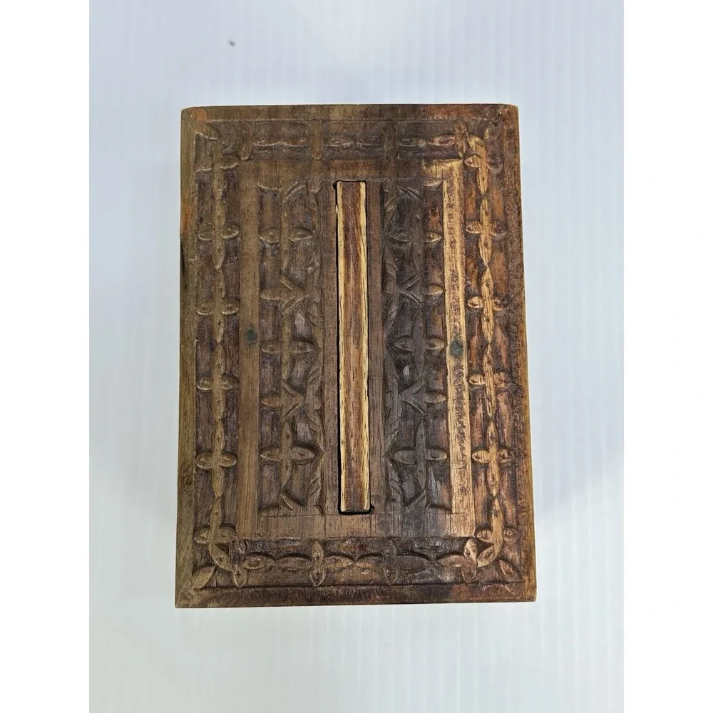 N/A vintage wood
