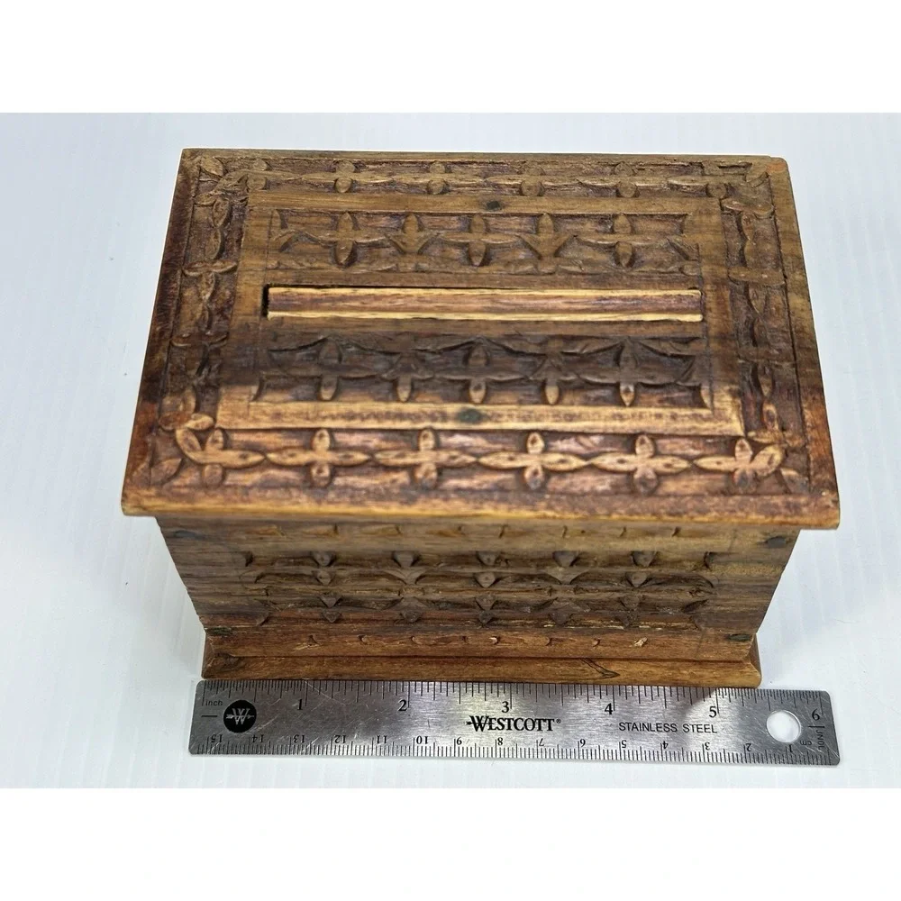N/A vintage wood