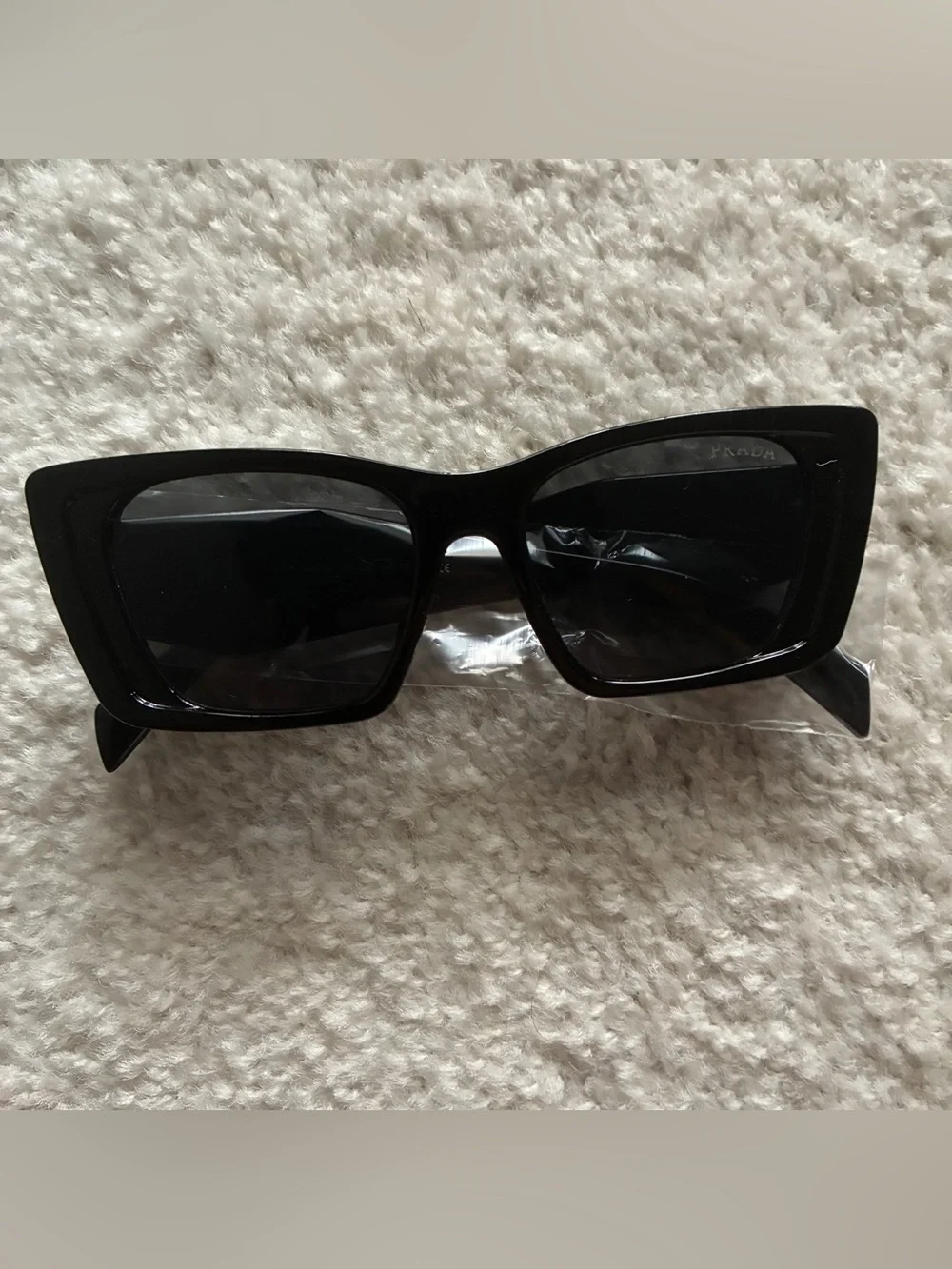 Prada glasses women