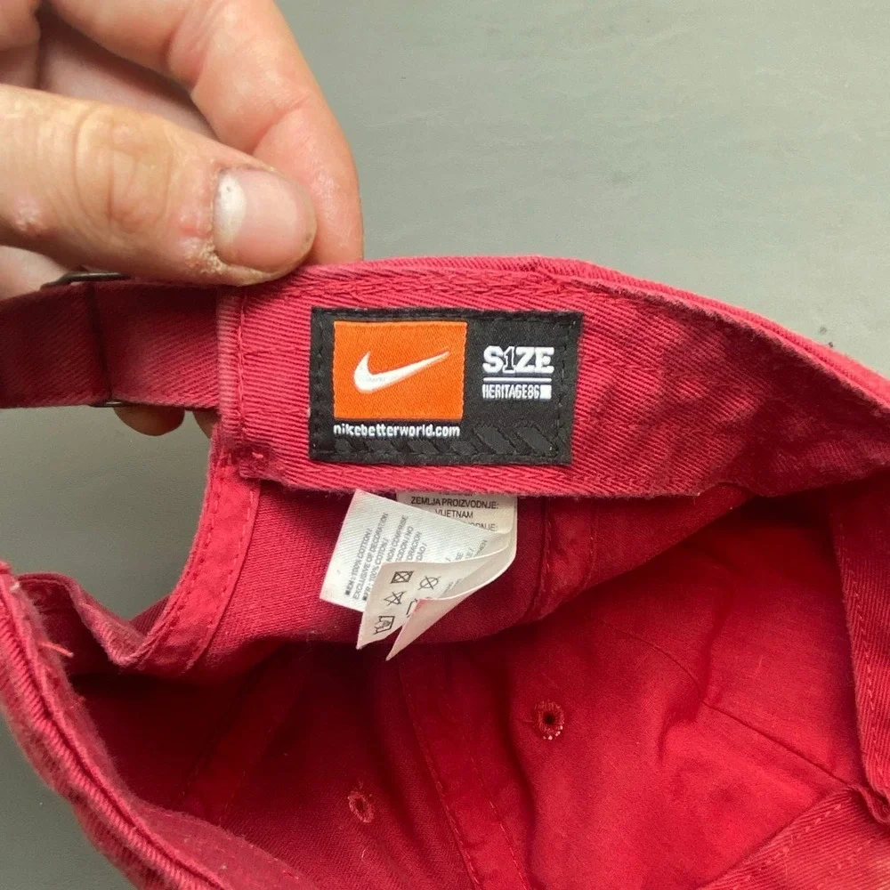 Nike has one