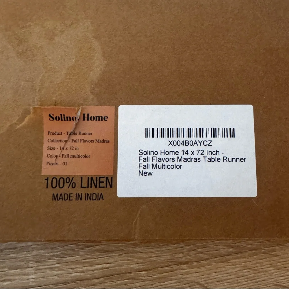 Solino Home new original