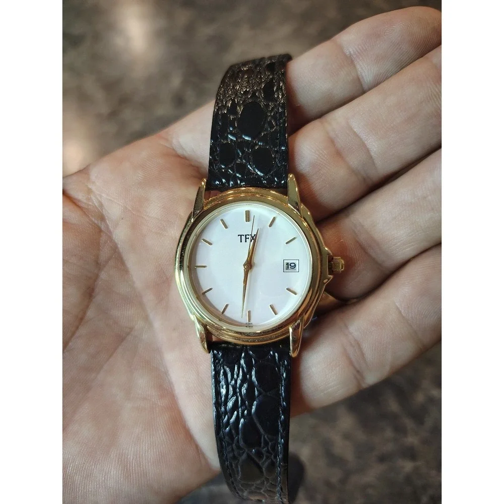 Bulova vintage tfx