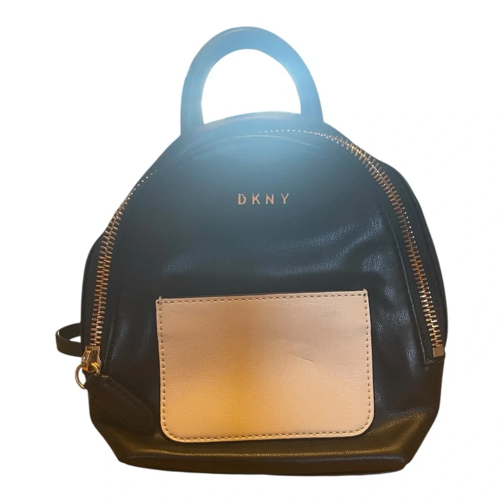 Dkny modern backpack