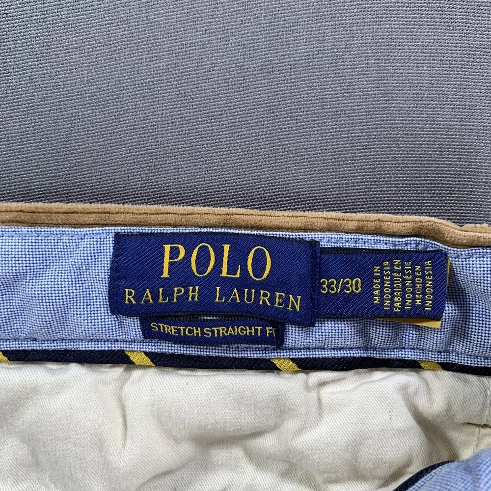Polo Ralph Lauren fits 33x29