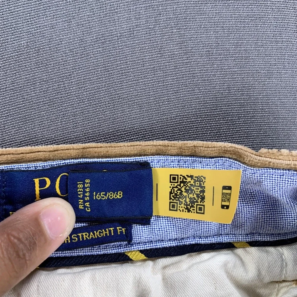 Polo Ralph Lauren fits 33x29
