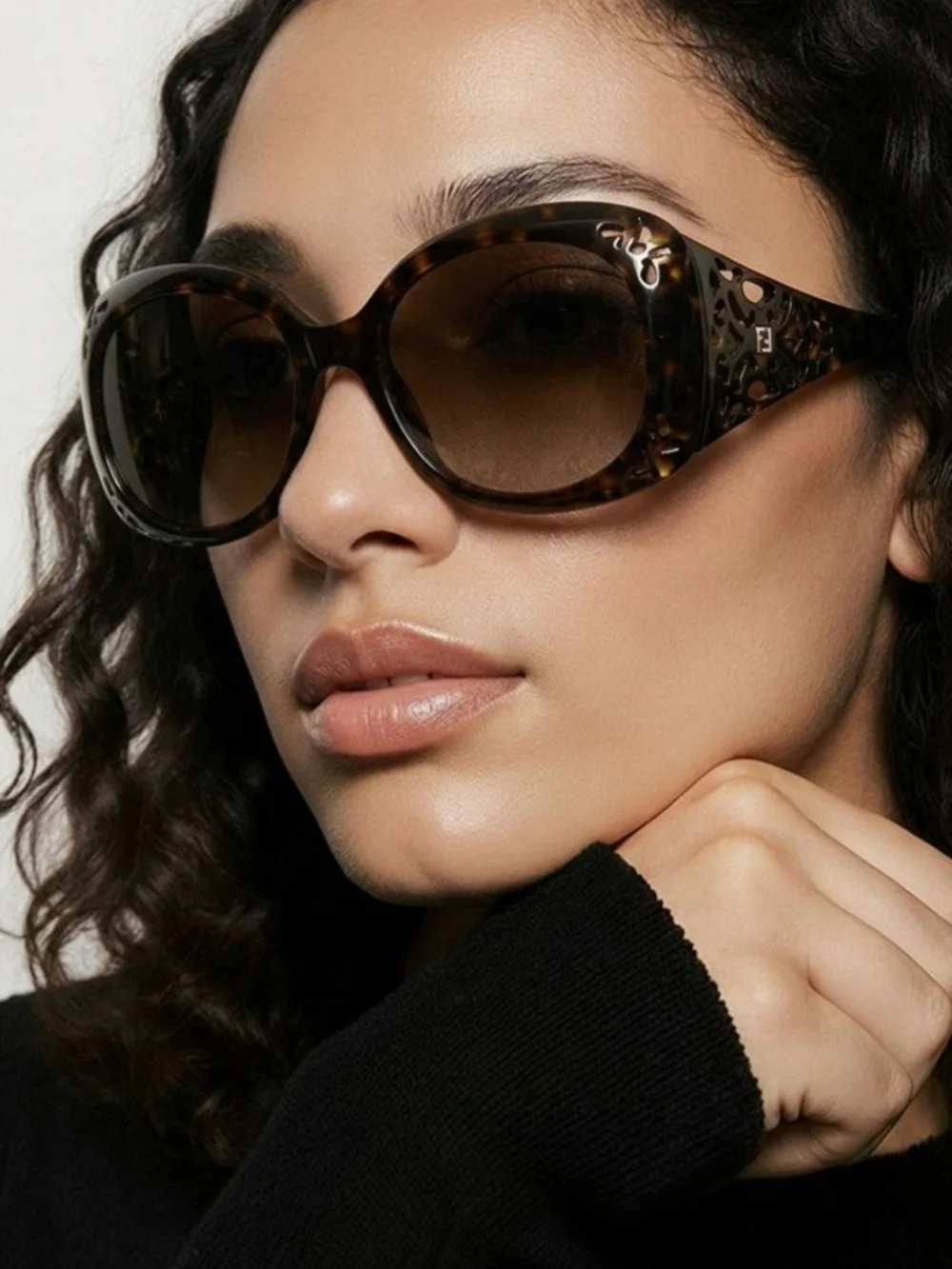 Fendi chic oversized