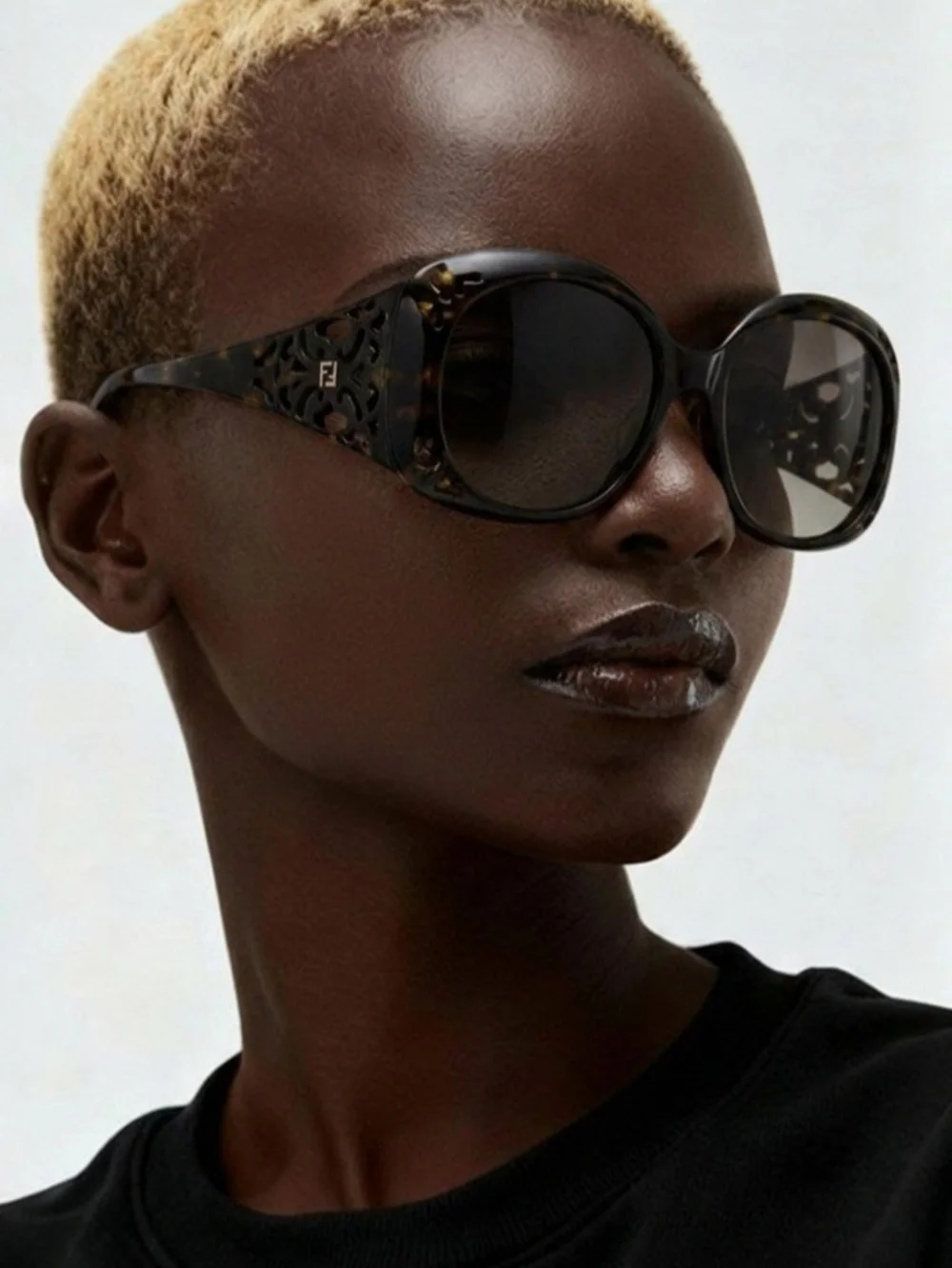 Fendi chic oversized