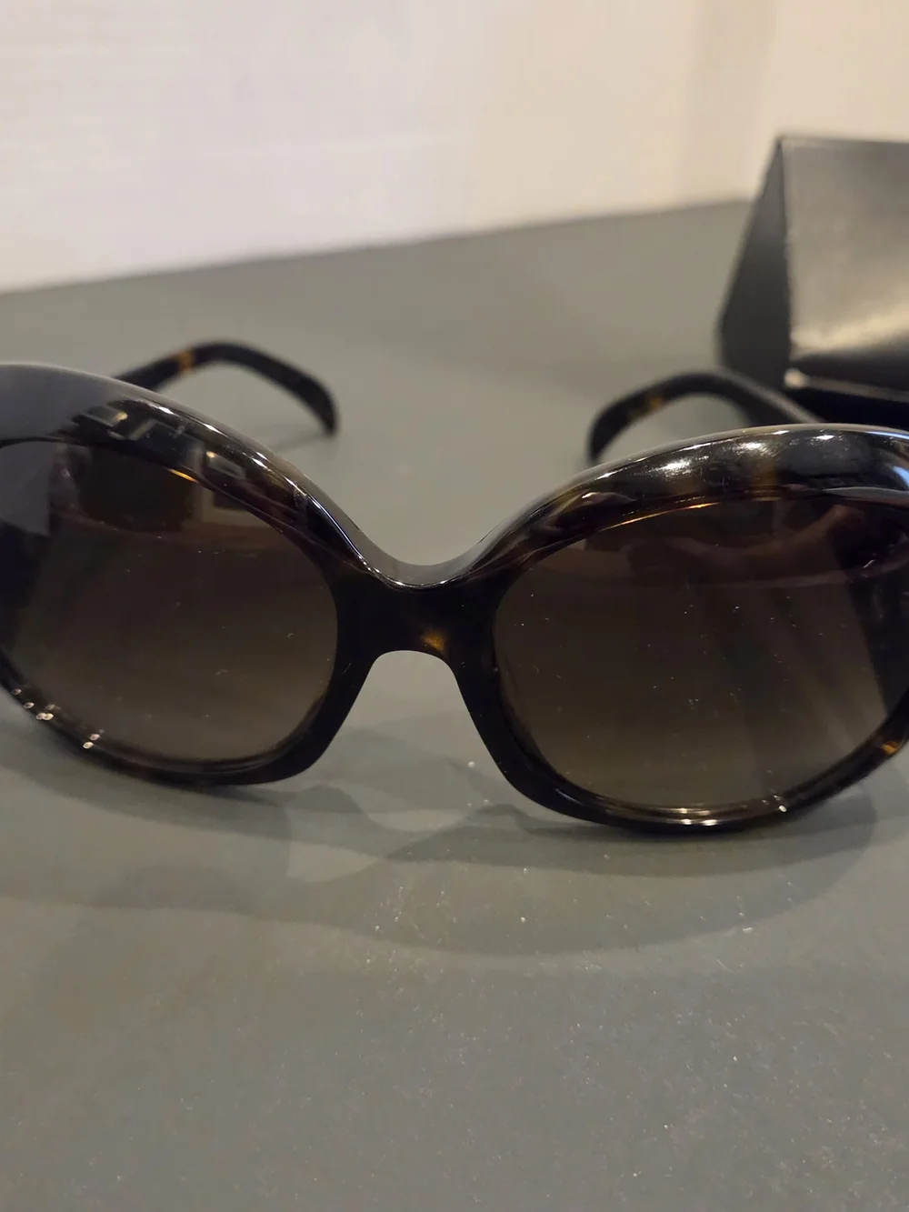 Fendi chic oversized