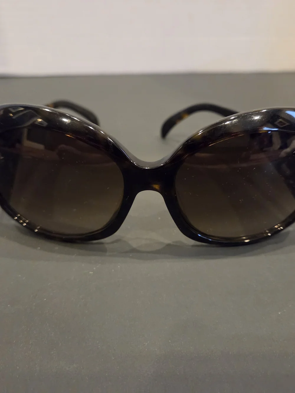 Fendi chic oversized