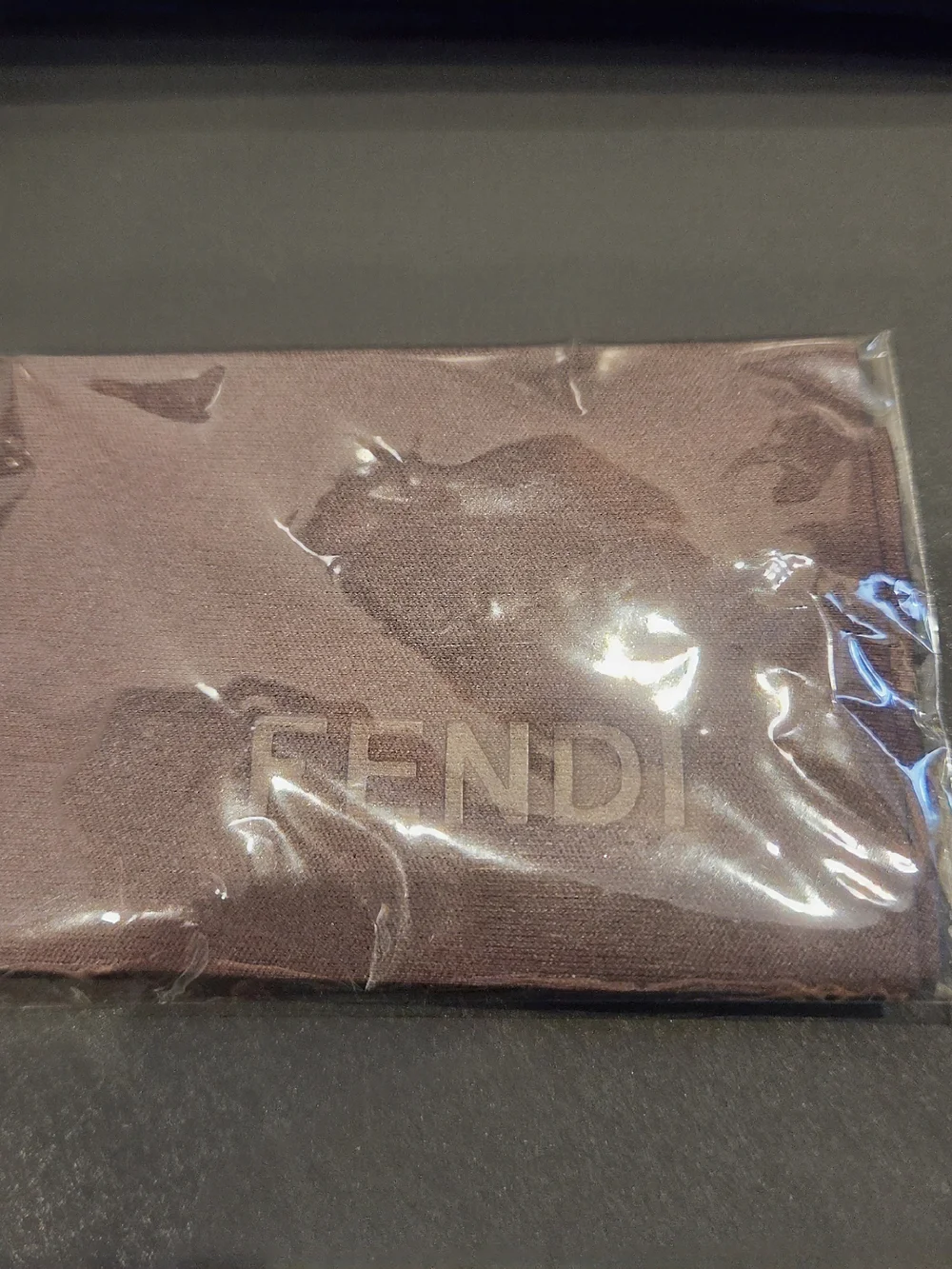 Fendi chic oversized