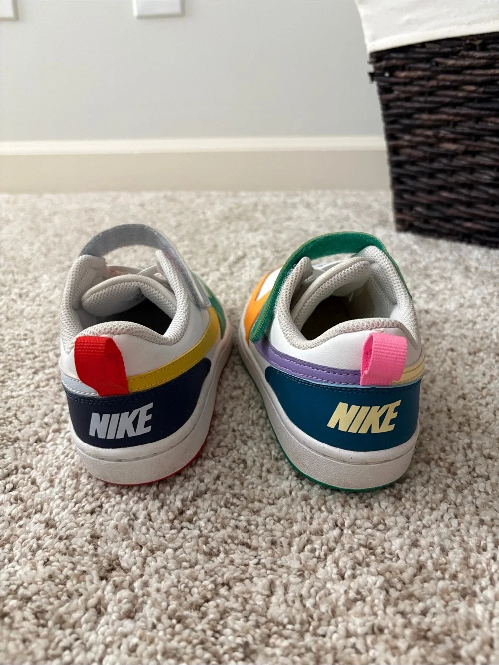 Nike styling that
