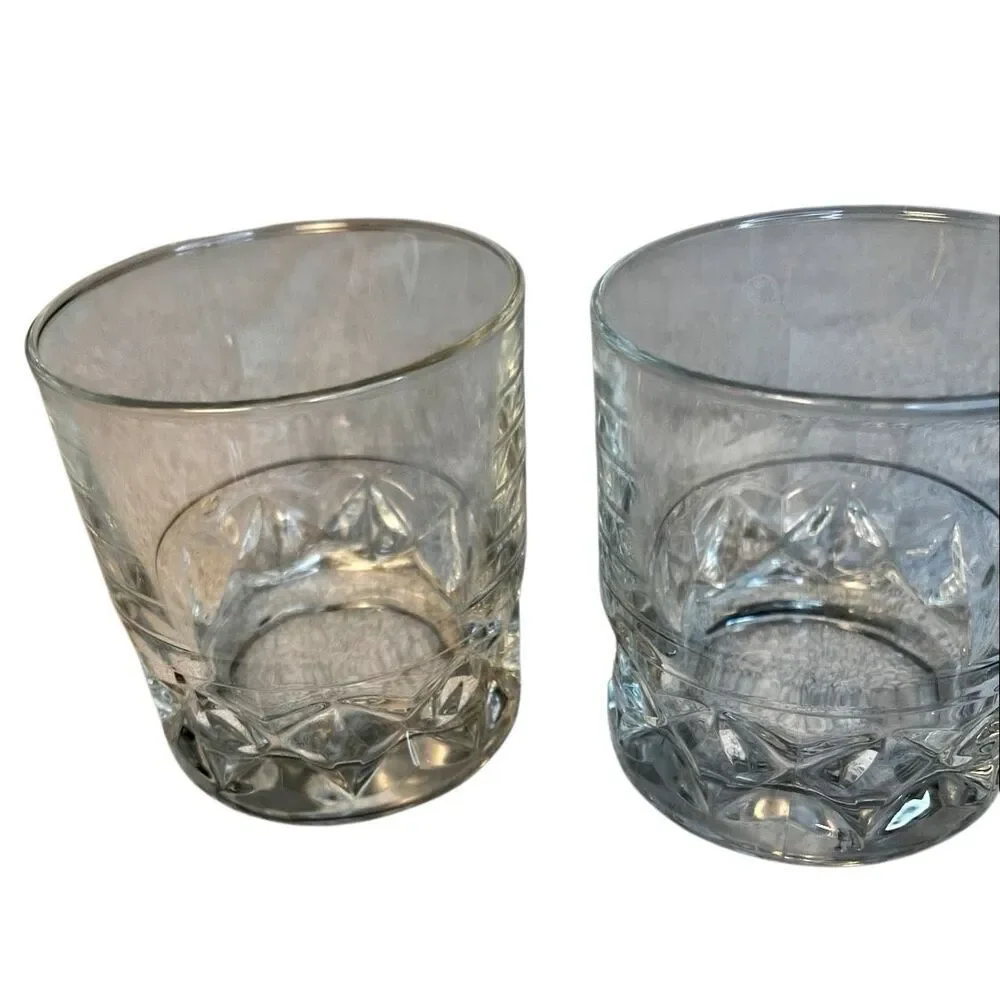 Famous Grouse Scotch set vintage