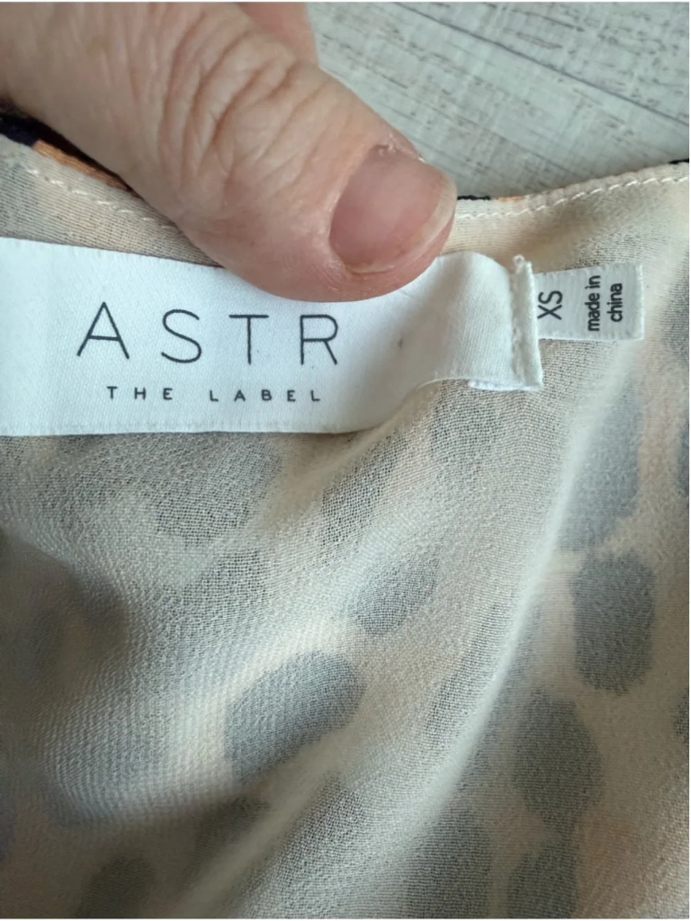 Astr very good