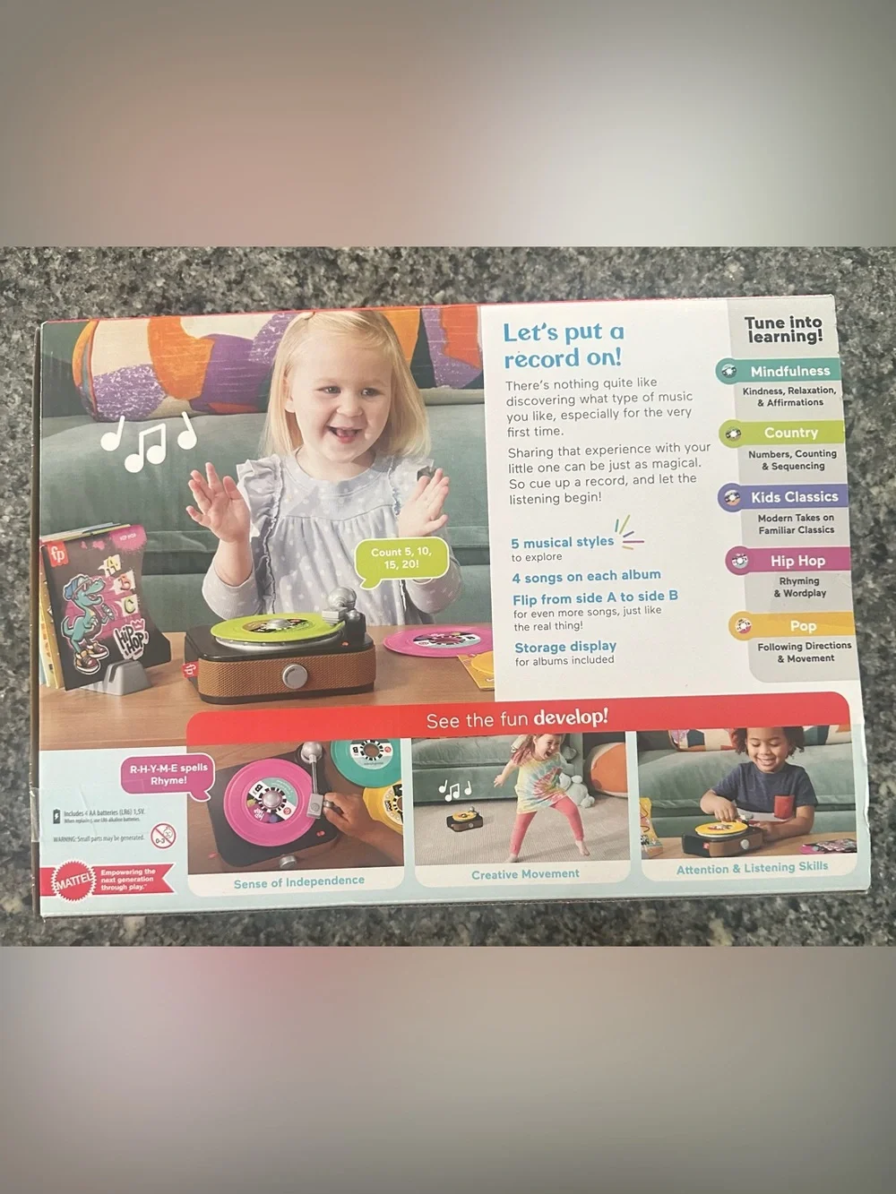 Fisher-Price