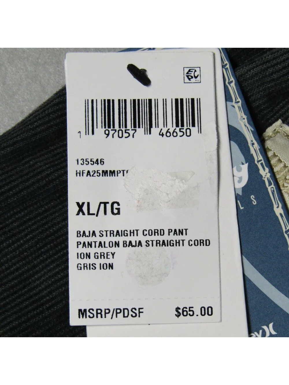 Hurley these baja