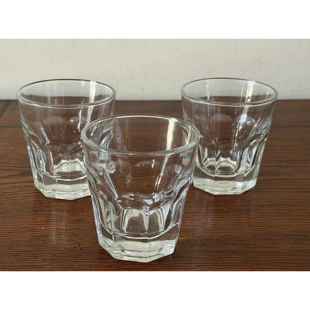 Libbey this set