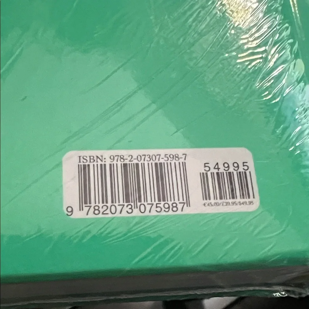 N/A vibrant book