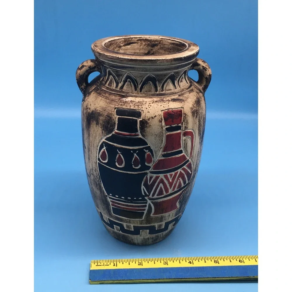 Unmarked vintage egyptian