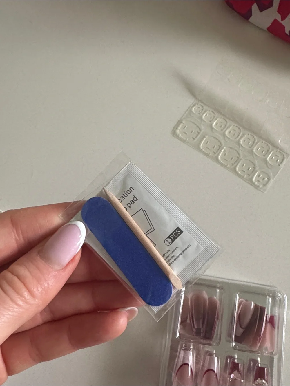 N/A voguish gel