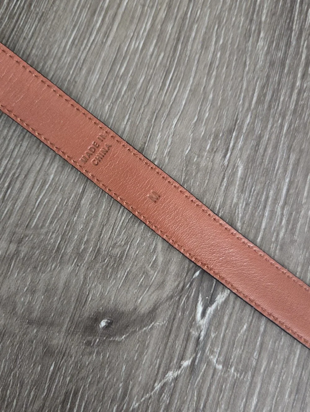 Ralph Lauren belt good