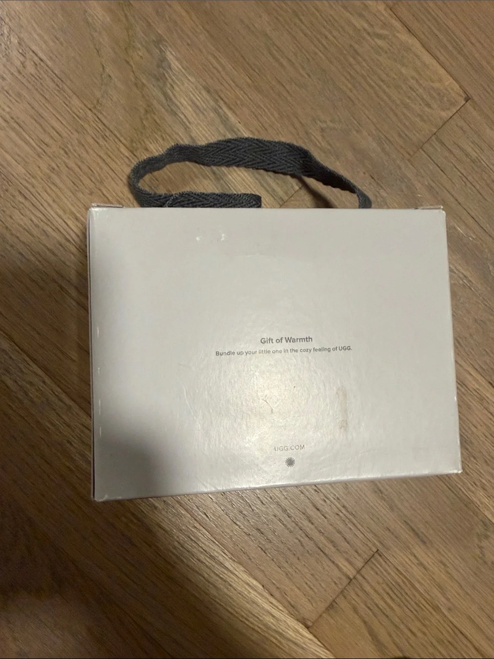 UGG new box