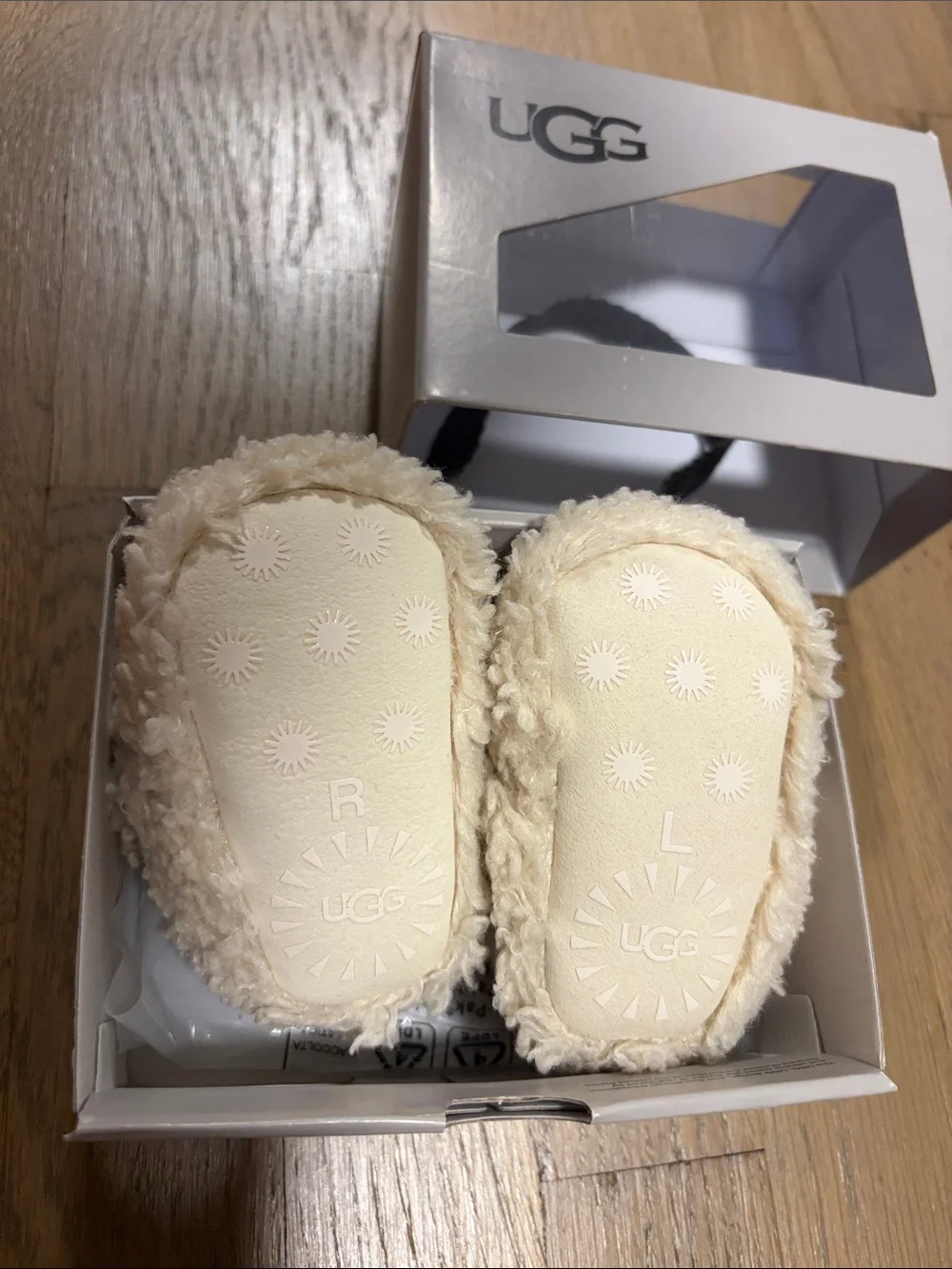 UGG new box