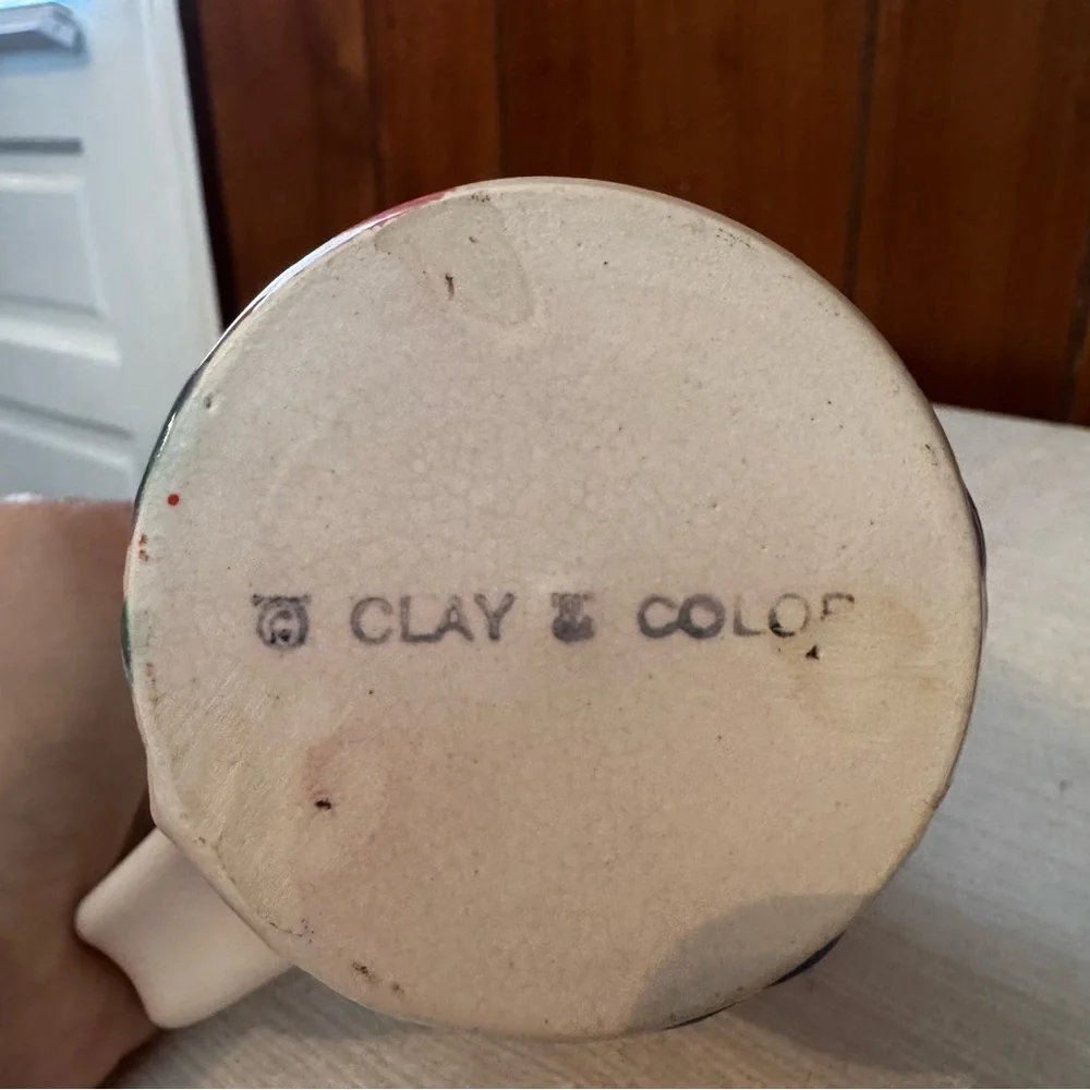 clay & color vintage clay