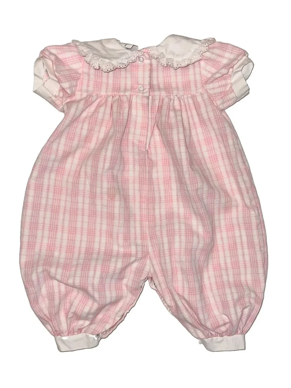 Vintage baby girl