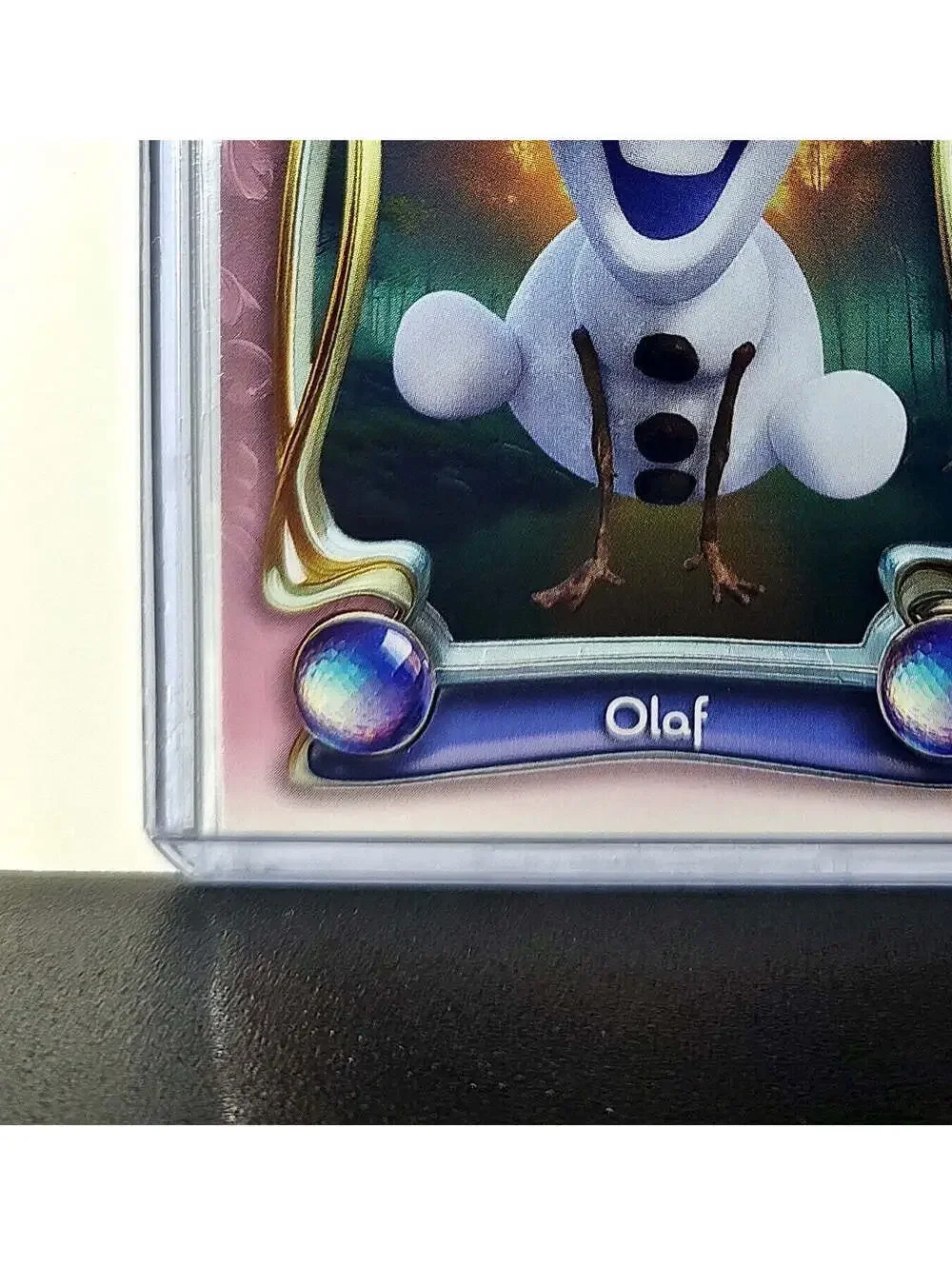 Olaf 2025 Topps Disney Wonder #86 Card Frozen