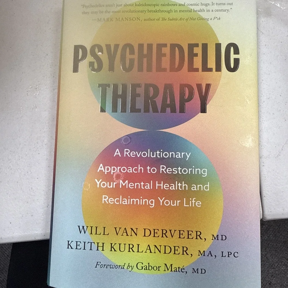 N/A psychedelic therapy