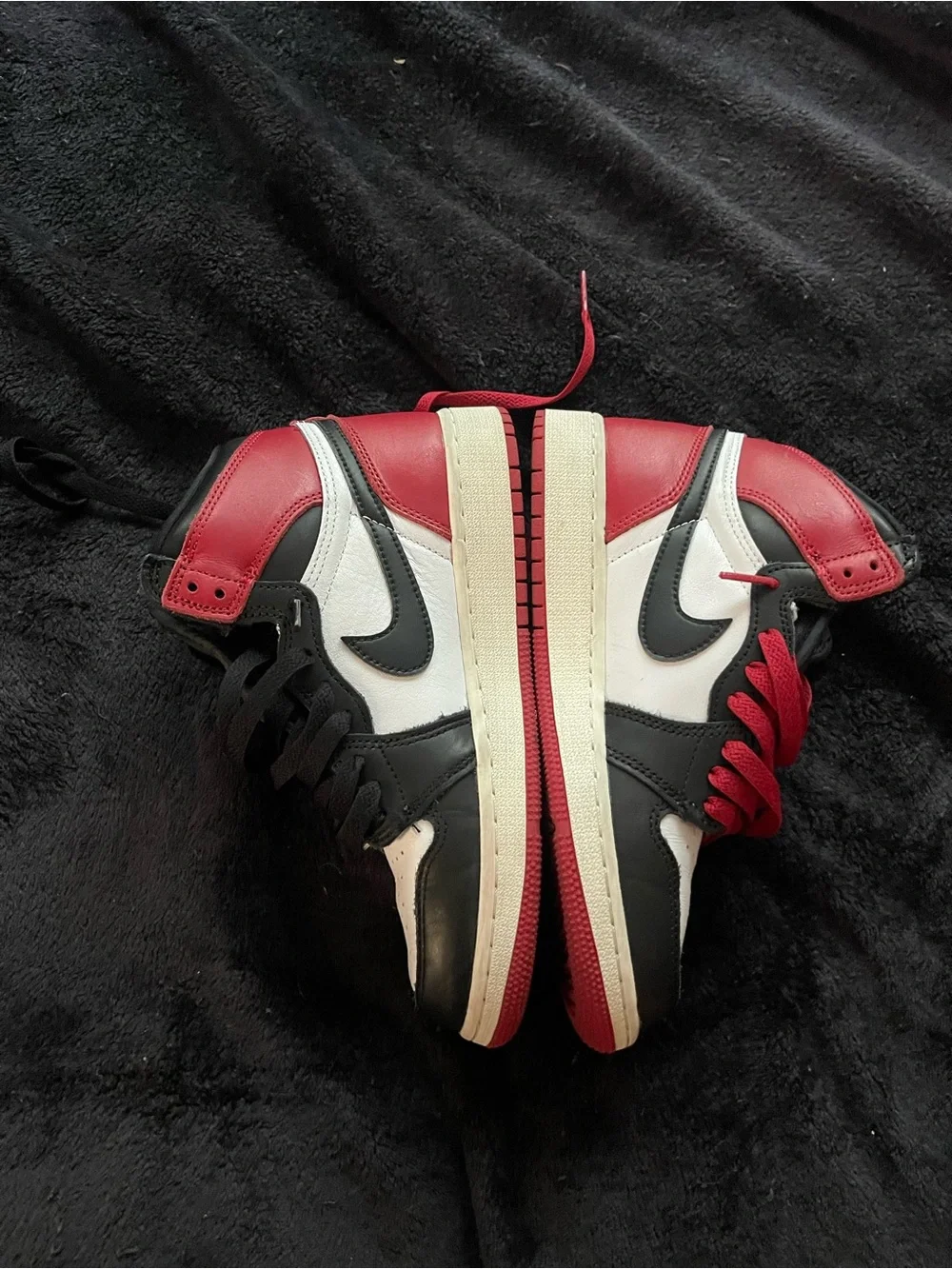 Nike rubber classic