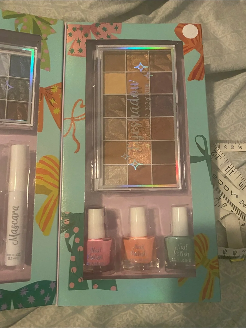 Takbo complete makeup