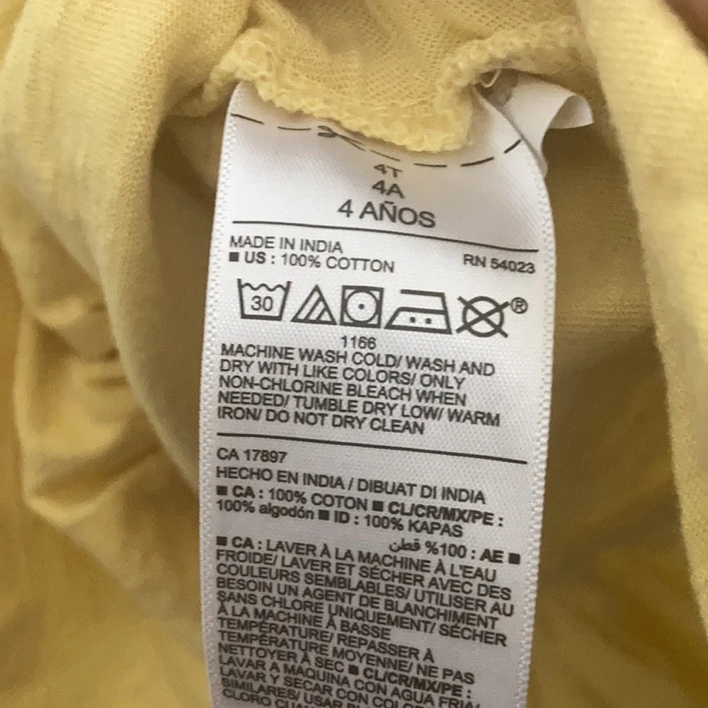 Old Navy this little
