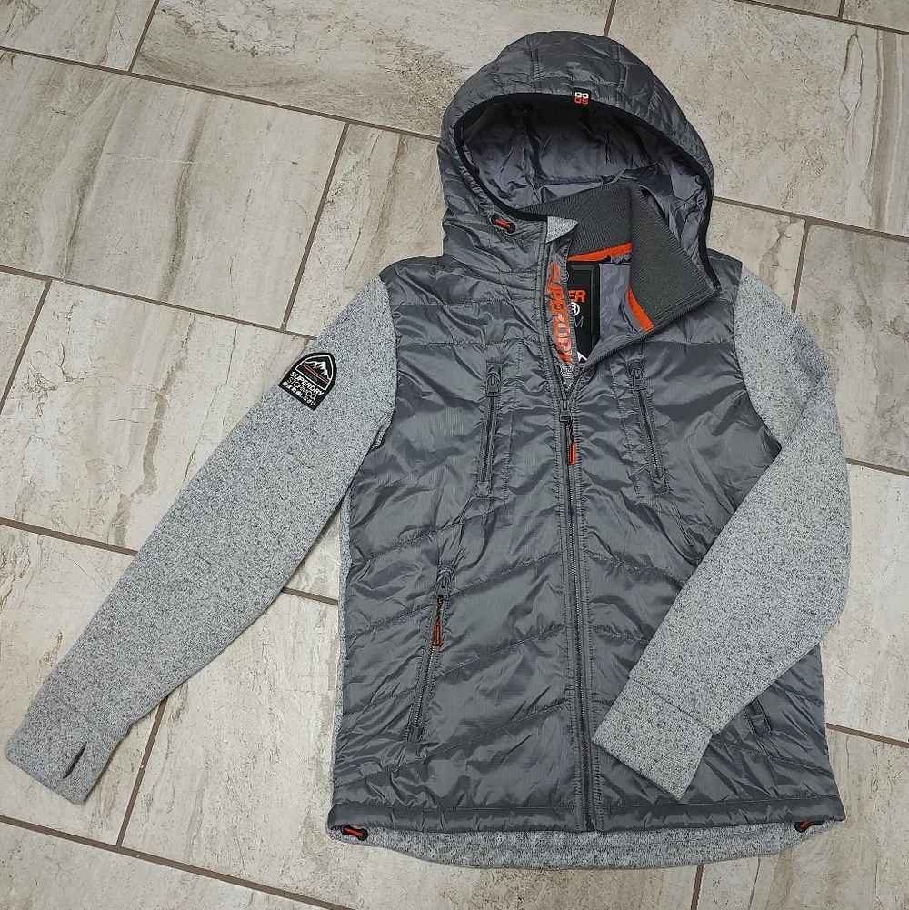 Superdry kids hooded