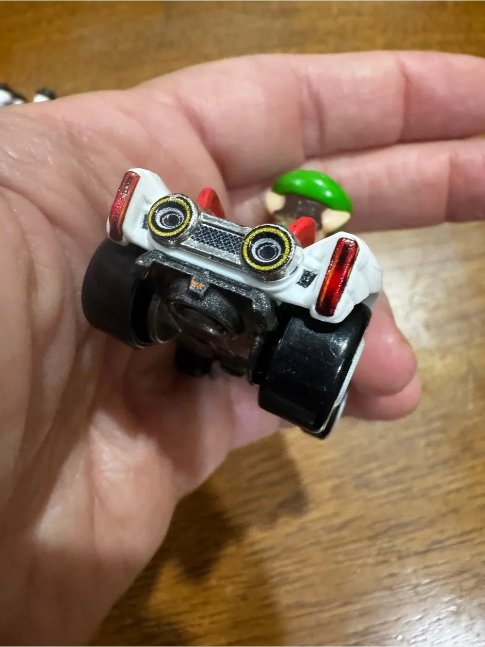 Hot Wheels questions leave