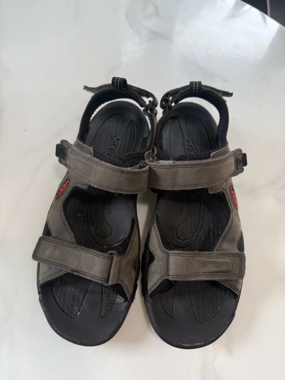 Keen rugged sandals