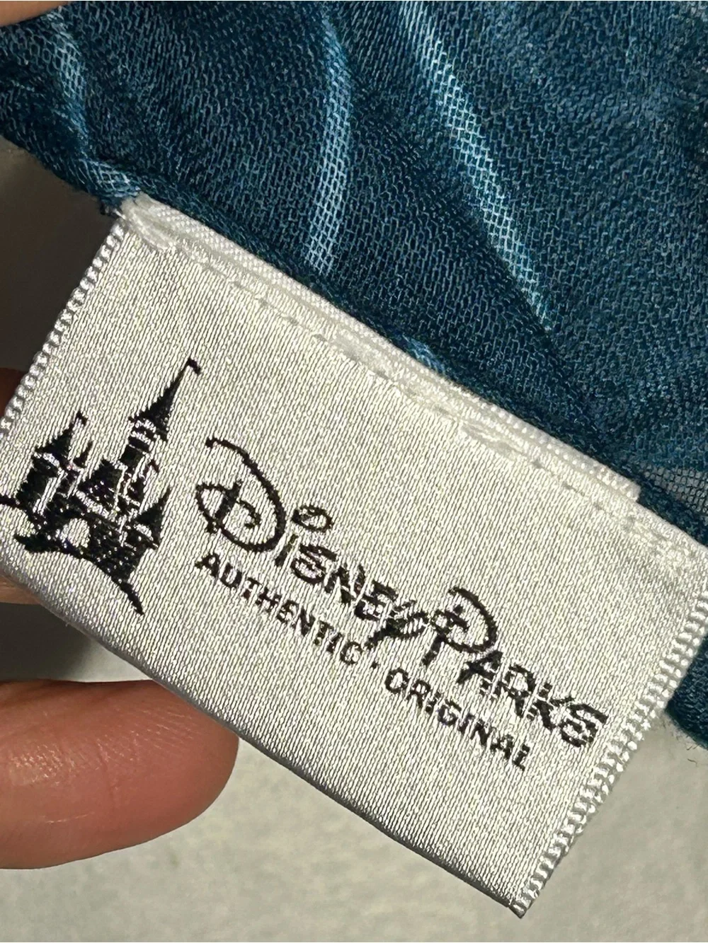 Disney branded scarf