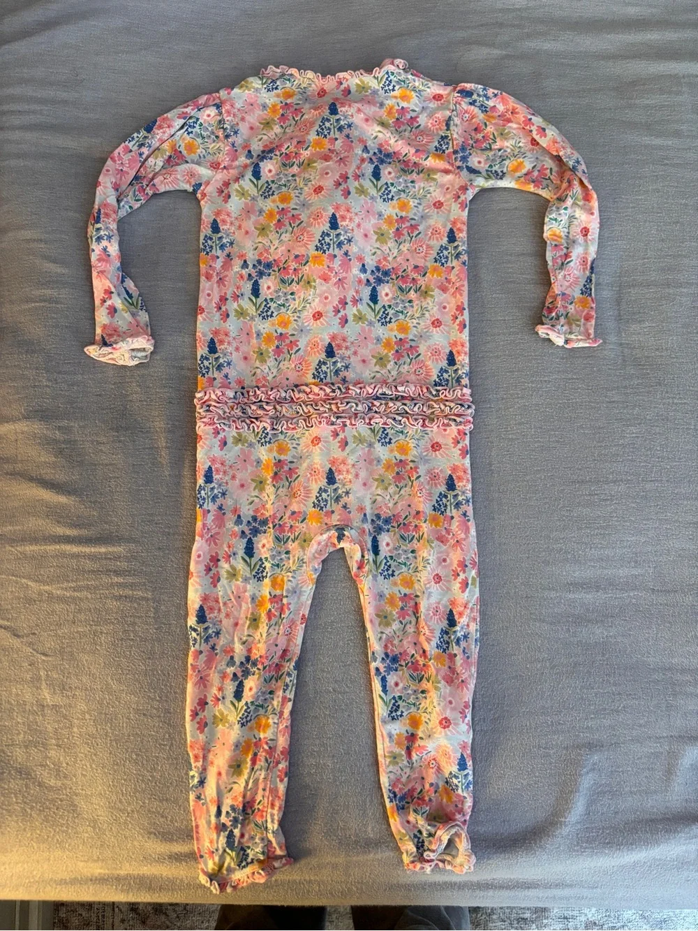 Magnetic Me soft floral